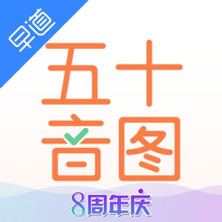 五十音图app