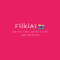 Flikiai App AI Video Workflow