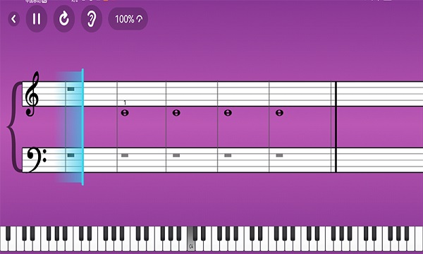 钢琴智能陪练app免费版