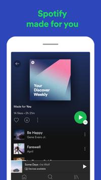 Spotify最新版