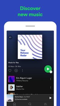 Spotify最新版