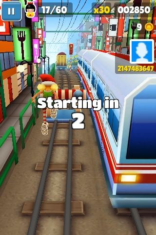 地铁跑酷186个角色全解锁版(SUBWAY SURF)